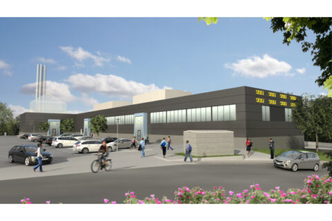 Scienta Scientific till Aspholmens lokaler i Uppsala