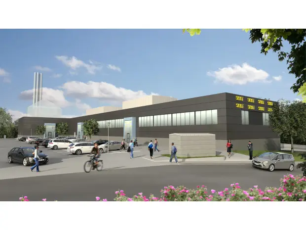 Scienta Scientific till Aspholmens lokaler i Uppsala
