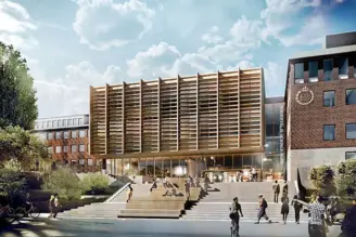 KTH får nytt campus i Södertälje