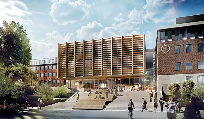 KTH får nytt campus i Södertälje