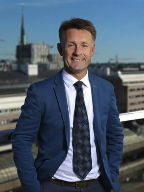 Ny vd för bussterminalen på Cityterminalen