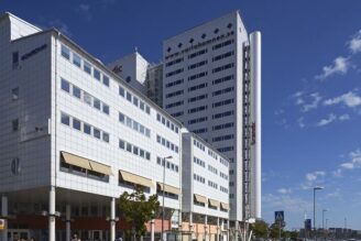 Vasakronan storsäljer i Värtahamnen