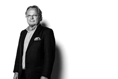 Bo Liffner blir expertkommentator
