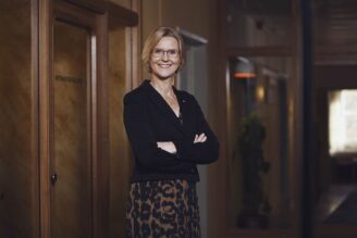 ”Jobbet medför en extra dimension”