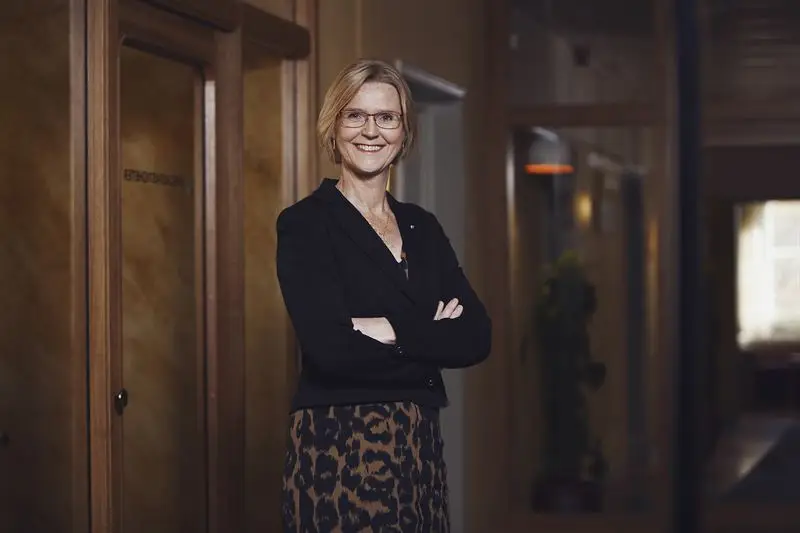 ”Jobbet medför en extra dimension”