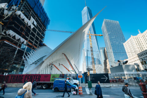 Skanska bakom nytt landmärke i New York