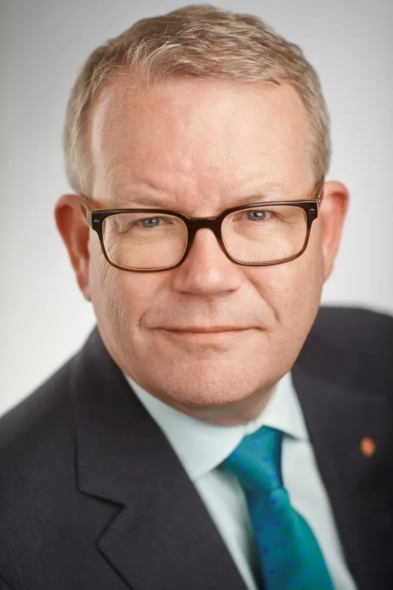 Anders Teljebäck öppningstalar