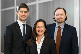 TH Real Estate expanderar i Sverige