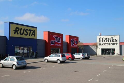Kungsleden hyr ut i Malmö