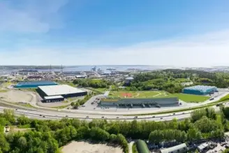 NCC bygger logistikbyggnad i Göteborg