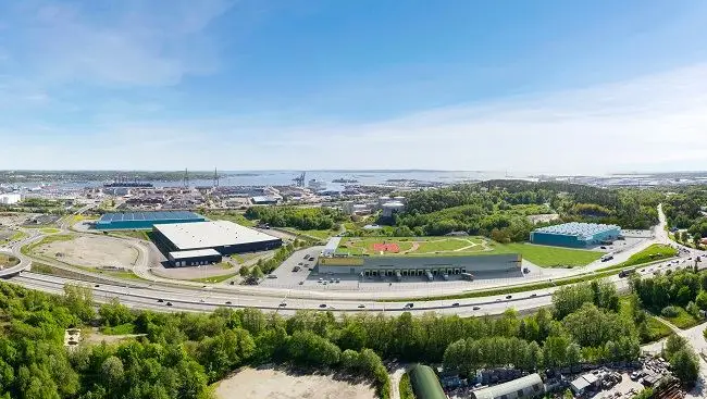 NCC bygger logistikbyggnad i Göteborg