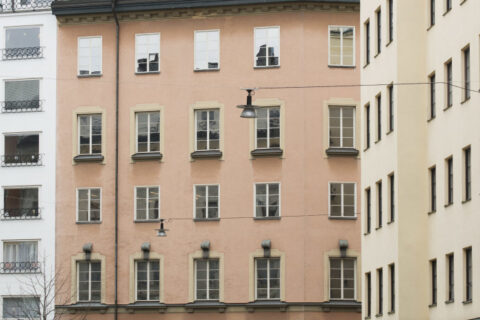 Patriam och Exerton köper på Östermalm