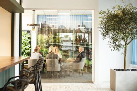 AMF Fastigheter flyttar till Mood-kvarteret