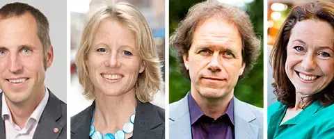 Uppsala ska utvecklas hållbart