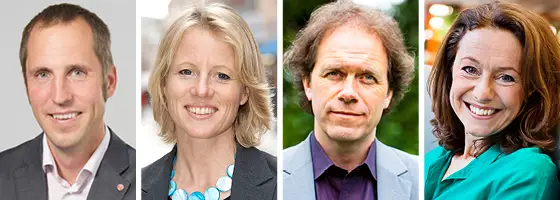 Uppsala ska utvecklas hållbart