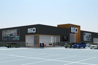 Franchisetagare byter fastigheter mot aktier i Mio