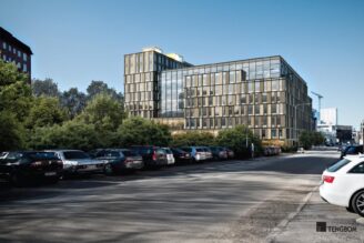Skanska köper i Solna och hyr ut i Solna United