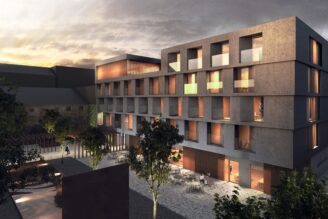 Scandic och Renströmmen storsatsar i Norrköping