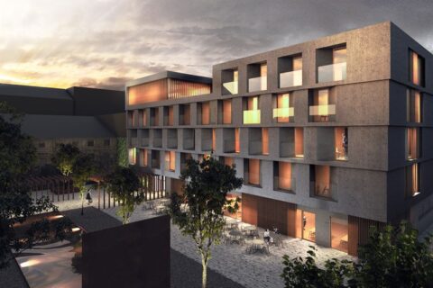 Scandic och Renströmmen storsatsar i Norrköping