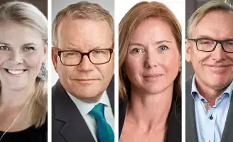 Tung panel om Västerås 
framtida utmaningar och möjligheter