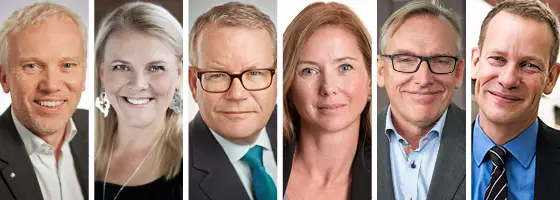 Tung panel om Västerås 
framtida utmaningar och möjligheter