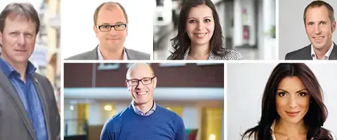 Fokus på bostadsfastigheter