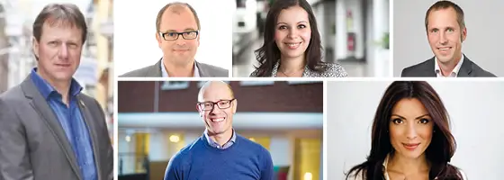 Fokus på bostadsfastigheter