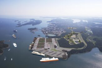 NCC byggstartar i Norvik
