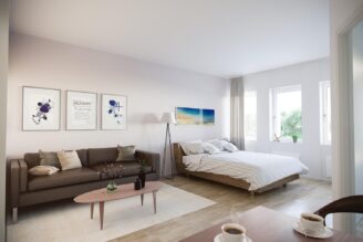 Kungsleden tecknar långt hyresavtal med hotell i Kista