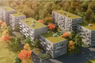 Serneke bygger vidare i Örgryte