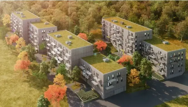 Serneke bygger vidare i Örgryte