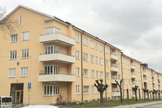 Riksbyggen får stort förvaltningsuppdrag i Stockholm