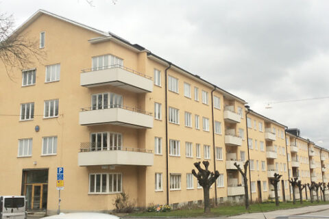 Riksbyggen får stort förvaltningsuppdrag i Stockholm