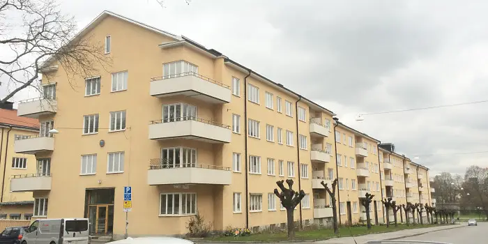 Riksbyggen får stort förvaltningsuppdrag i Stockholm