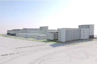 Campus Valla får fler studentbostäder