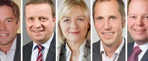 Tung panel om Uppsalas framtida utmaningar och möjligheter