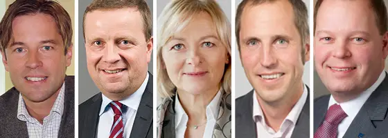 Tung panel om Uppsalas framtida utmaningar och möjligheter