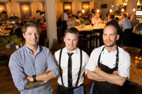 Nytt restaurangkoncept till Luleå