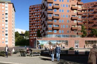 Kungsleden säljer i Göteborg