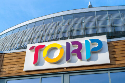Tre nya koncept till Torp Köpcentrum