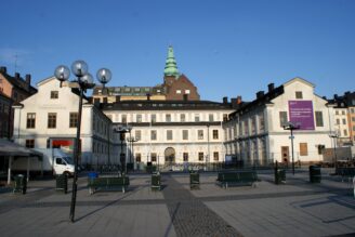 Serneke renoverar Stockholms stadsmuseum