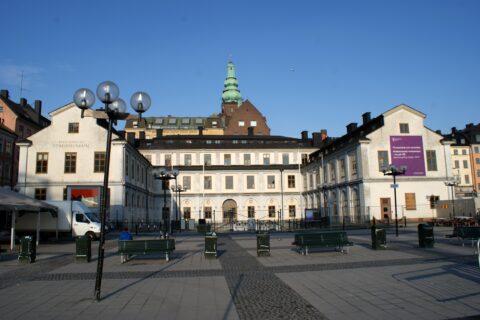 Serneke renoverar Stockholms stadsmuseum