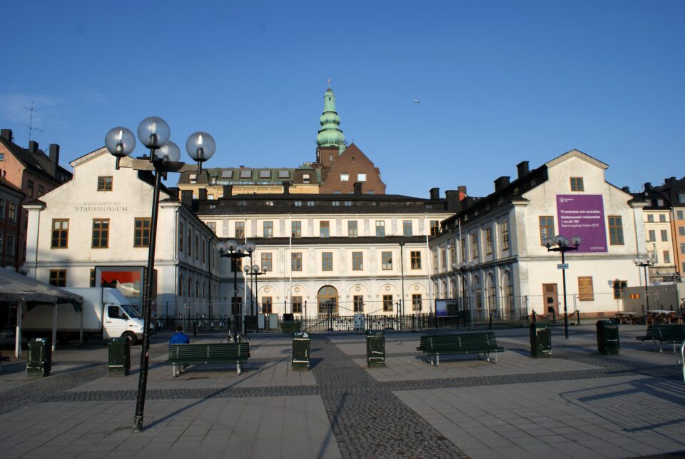 Serneke renoverar Stockholms stadsmuseum