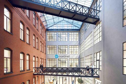 Humlegården hyr ut stort på Kungsholmen