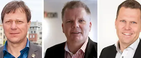 Vilka ska bygga framtidens Göteborg?