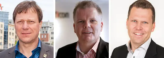 Vilka ska bygga framtidens Göteborg?