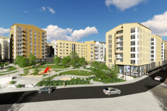 Bravida får stort uppdrag i Norrköping