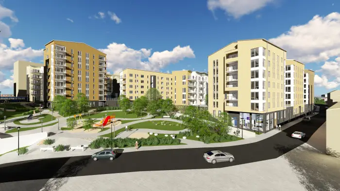 Bravida får stort uppdrag i Norrköping