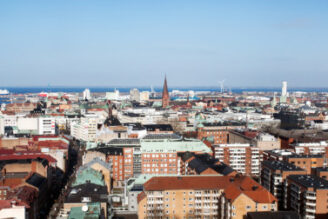 Flera bostadsprojekt på gång i Malmö