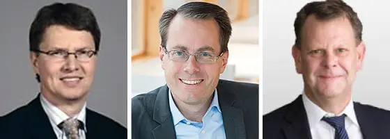 Tung panel teknikkonsulter om framtidens byggande